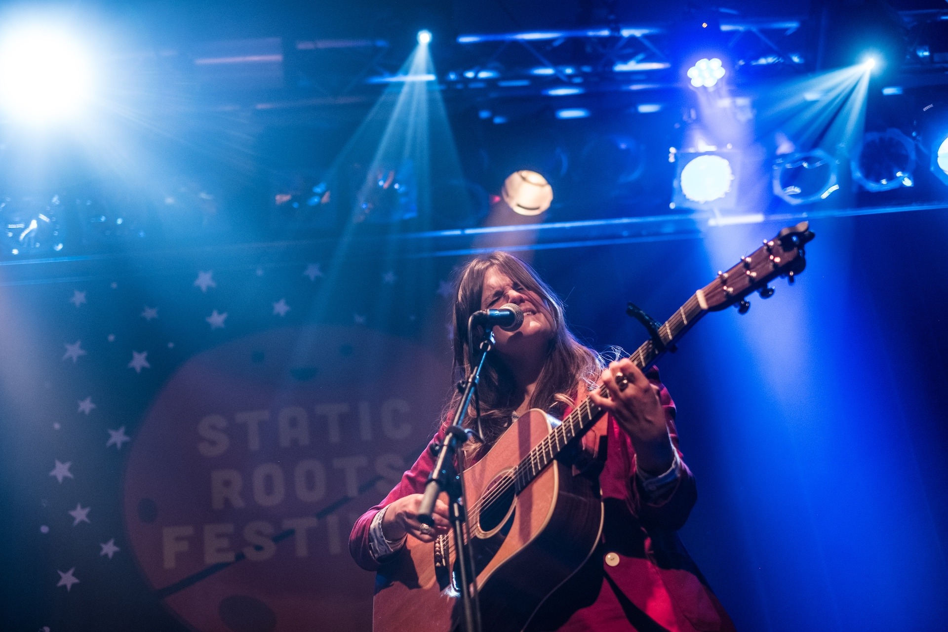 Static Roots Festival 2017 - Erin Rae & The Meanwhiles