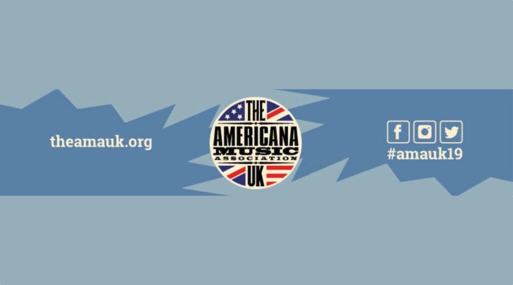 The Americana Music Association UK Logo