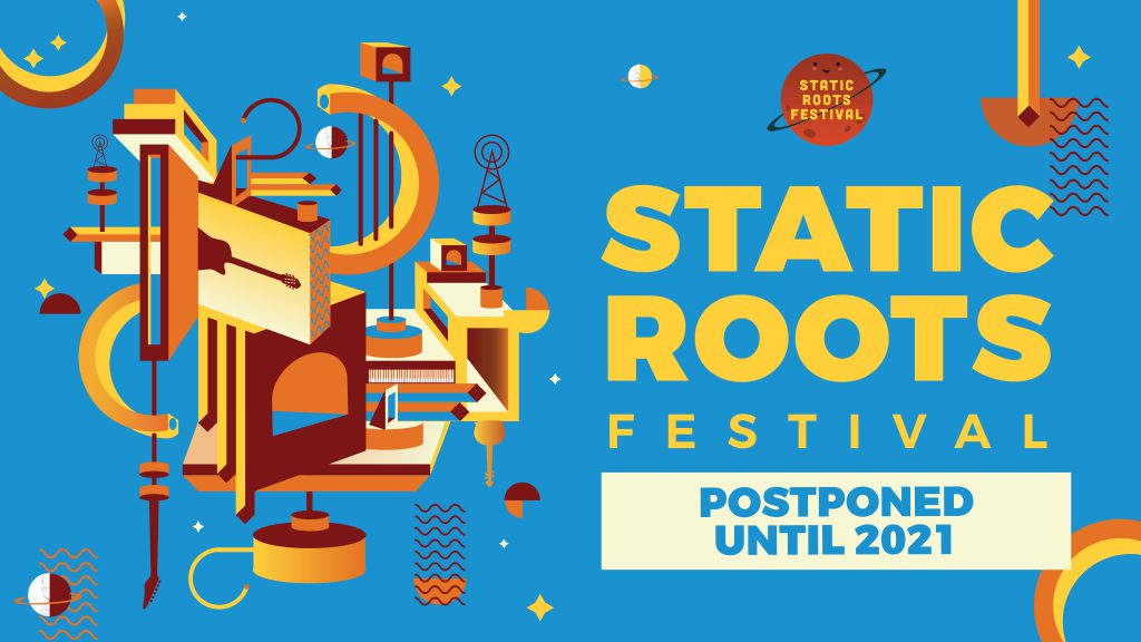 Static Roots Festival 2020 postponed until 2021