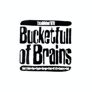 bucketfull of brains magazin - logo