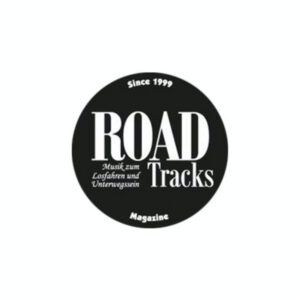 roadtracks magazin - logo