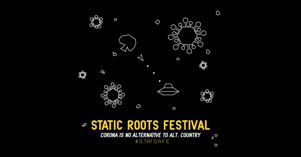 staticrootsfestival - corona is no alternative