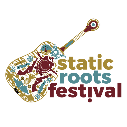 static roots festival - dolan geiman logo