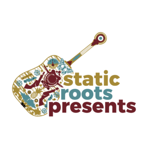 static roots presents - logo