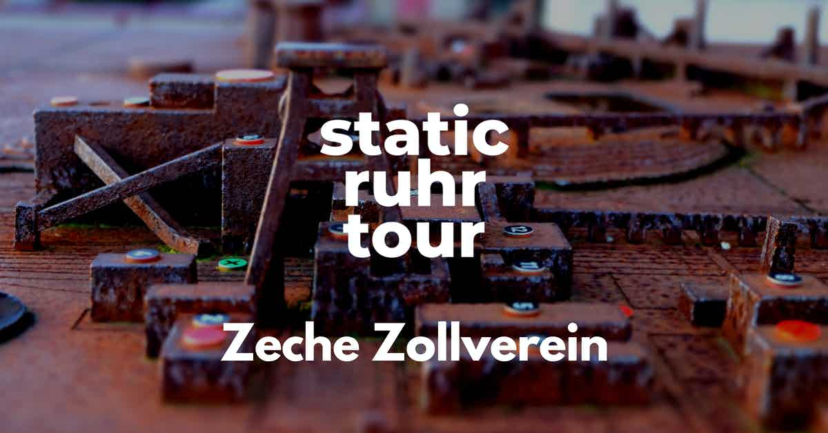 static-ruhr-tour-2022-zeche-zollverein-featured-image