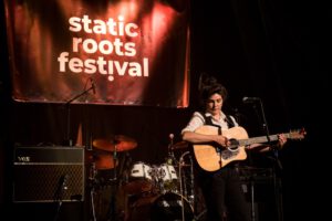 Sarah Jane Scouten @ Static Roots Festival 2022 (pic Nick Barber)