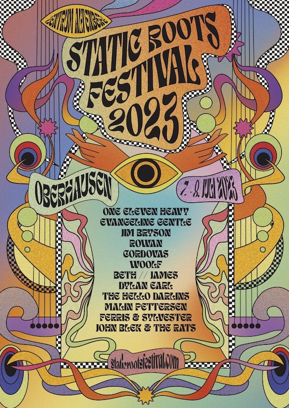 static-roots-festival-2023-poster-by-roberta-landreth-566x800
