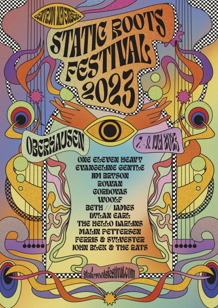 static-roots-festival-2023-poster-by-roberta-landreth