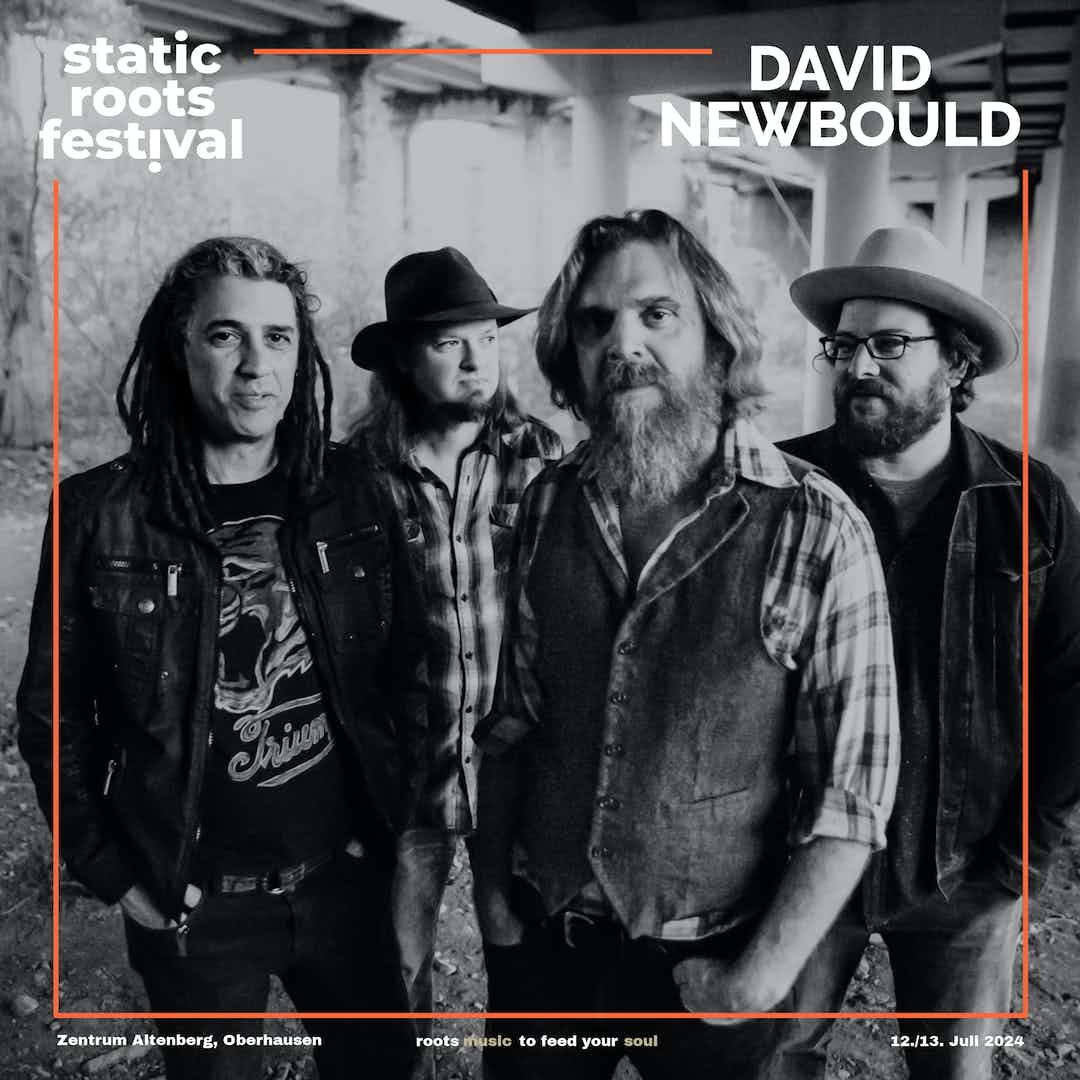 Static Roots Festival 2024 | David Newbould