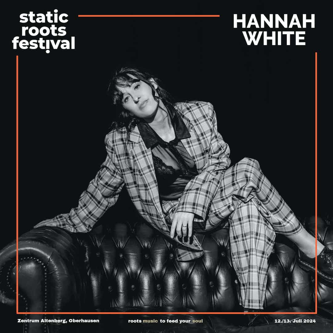 Static Roots Festival 2024 | Hannah White