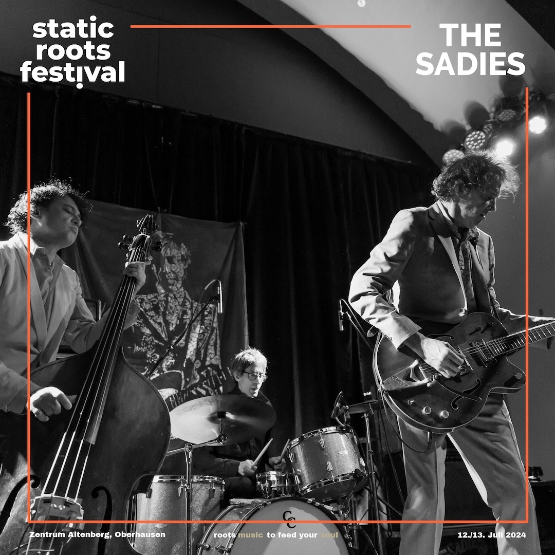 Static Roots Festival 2024 | The Sadies