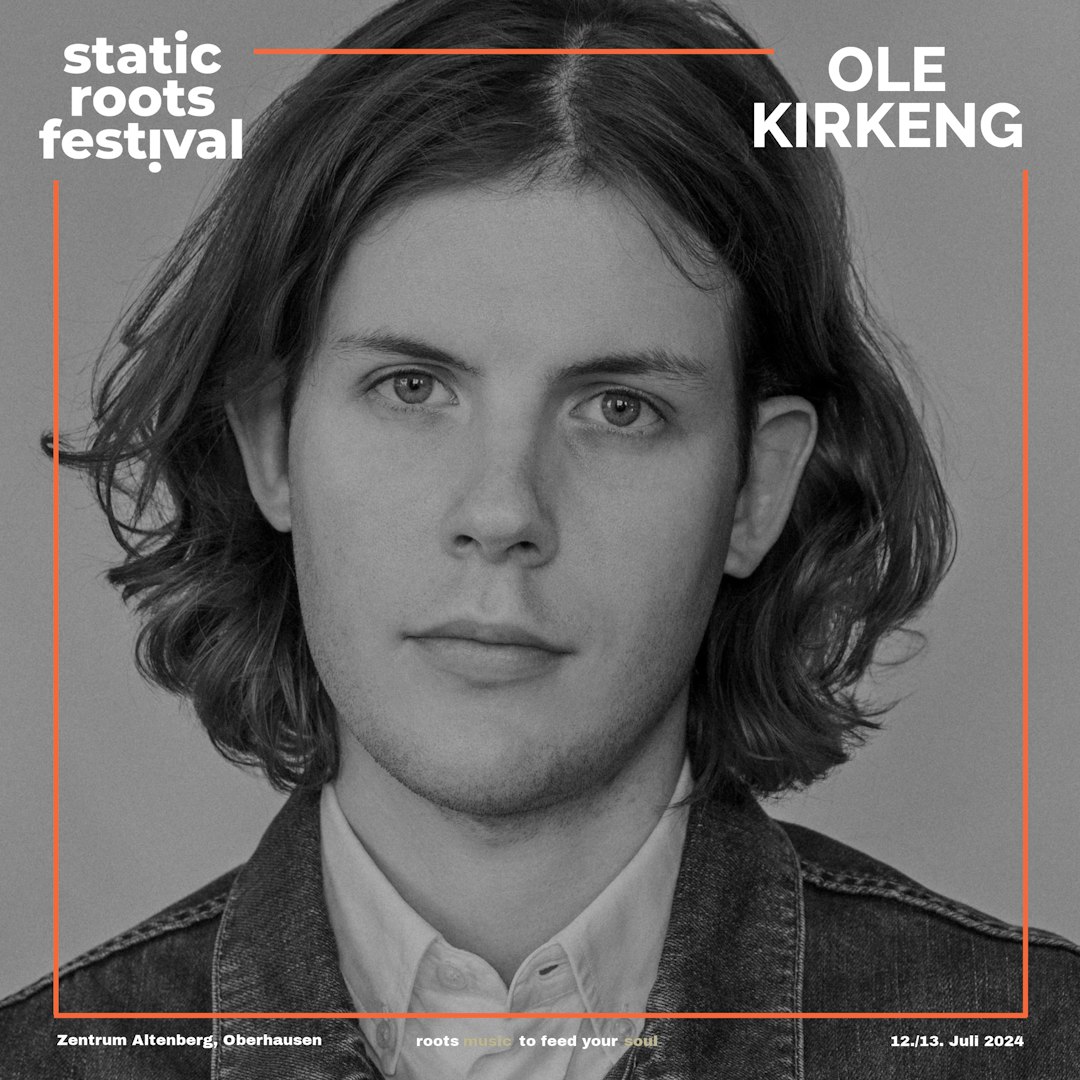 Static Roots Festival 2024 - Ole Kirkeng