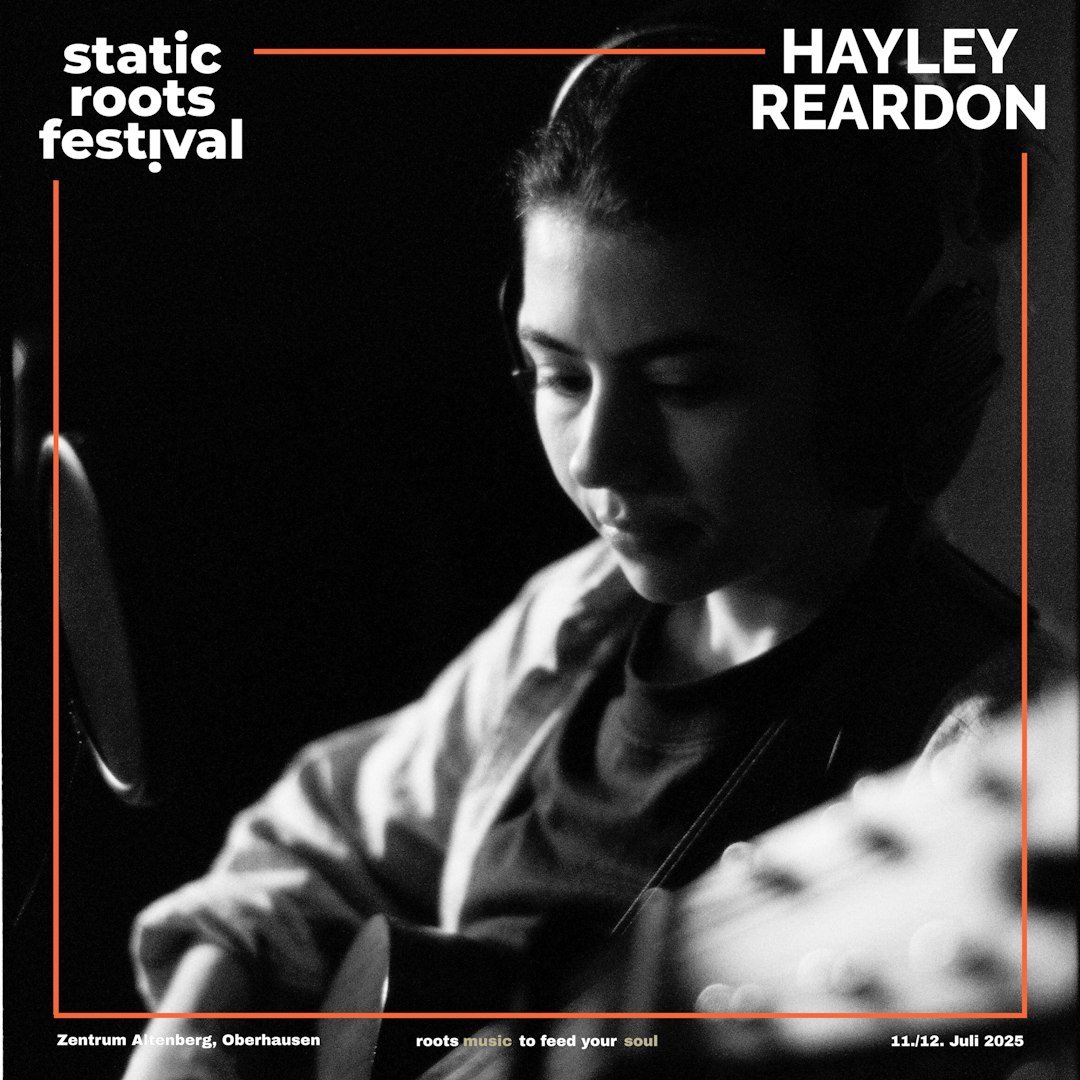 hayley reardon @ static roots festival 2025 oberhausen